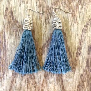Tassel Earrings